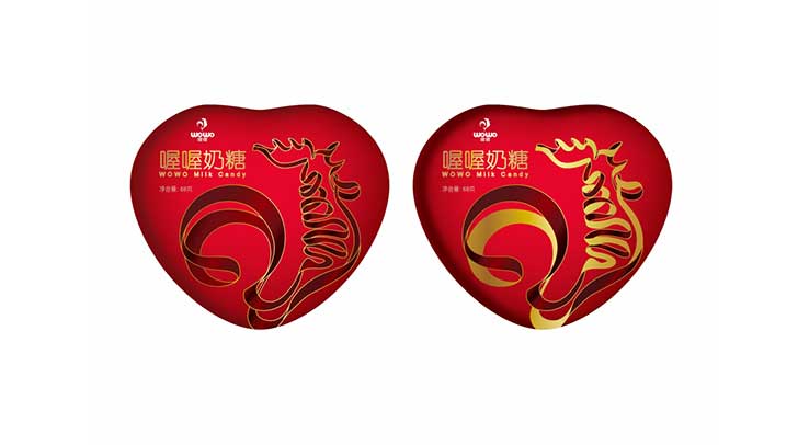 上海食品包裝設(shè)計(jì)/品牌奶糖包裝設(shè)計(jì)