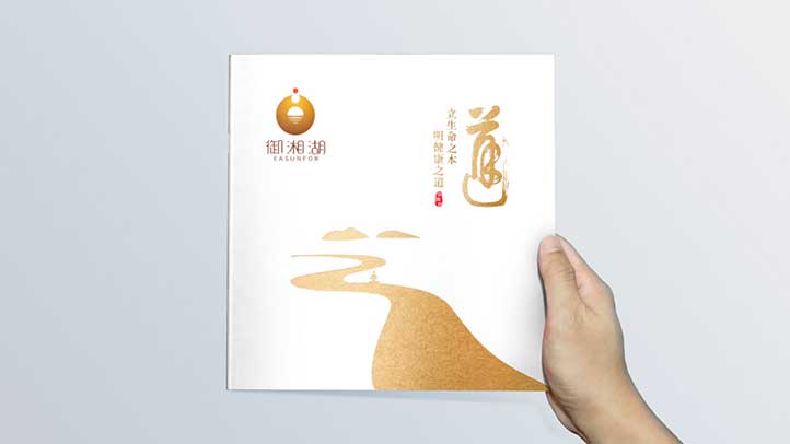 產(chǎn)業(yè)園宣傳冊(cè)設(shè)計(jì)|招商畫(huà)冊(cè)設(shè)計(jì)-健康產(chǎn)業(yè)園樣本冊(cè)設(shè)計(jì)