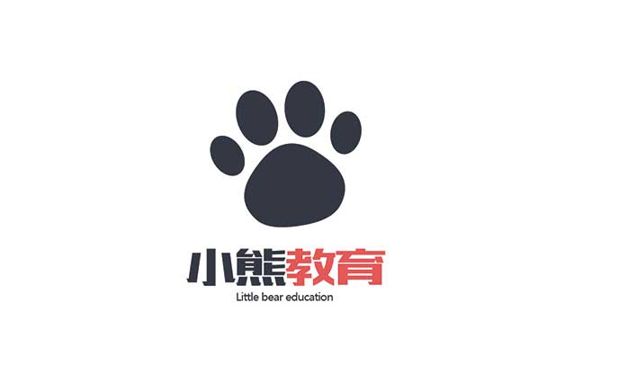 小熊教育品牌VI設(shè)計(jì)|兒童教育VI設(shè)計(jì)-品牌形象設(shè)計(jì)